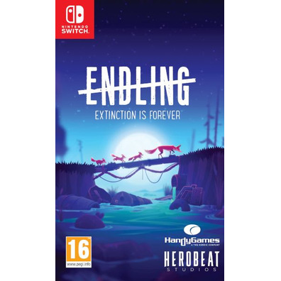 Endling: Extinktion ist Forever Switch