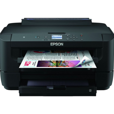 Epson drucker workforce WIFI