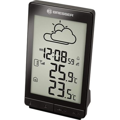 Estación Meteorológica Bresser RC Wetterprognose Station Meteotrend S