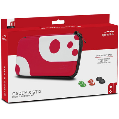 Schutzhülle CADDY/STIX Nintendo Switch