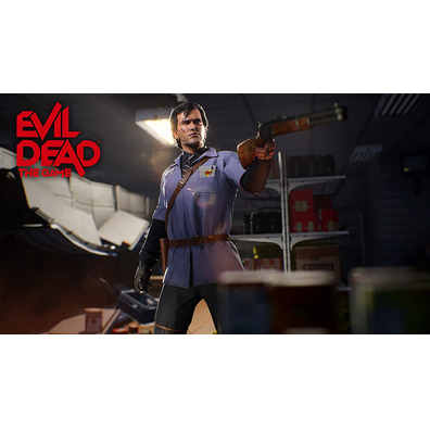 Evil Dead: Das Spiel PS4