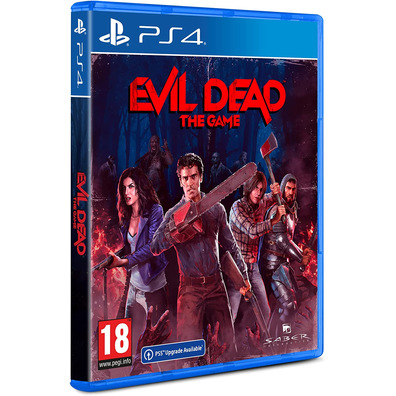 Evil Dead: Das Spiel PS4