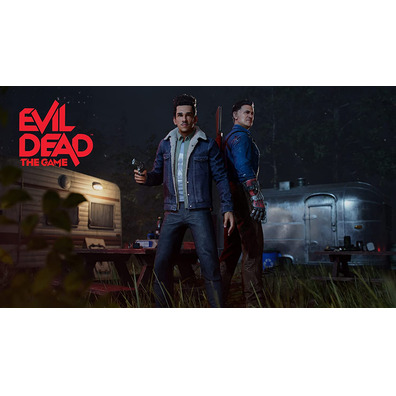 Evil Dead: Das Spiel PS4