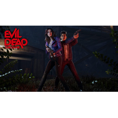 Evil Dead: Das Spiel PS4