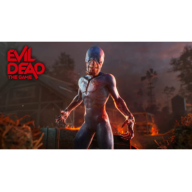 Evil Dead: Das Spiel PS4