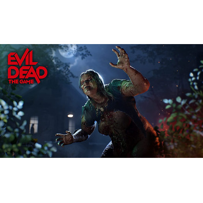 Evil Dead: Das Spiel PS4