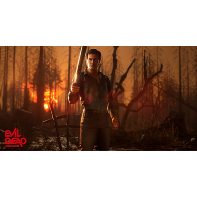 Evil Dead: Das Spiel PS4