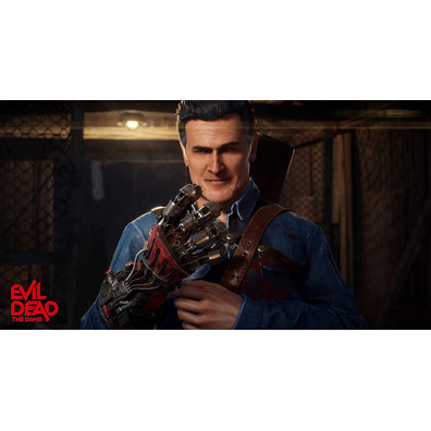 Evil Dead: Das Spiel PS4