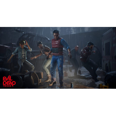 Evil Dead: Das Spiel PS4