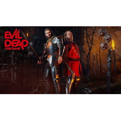 Evil Dead: Das Spiel PS4