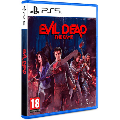 Evil Dead: Das Spiel PS5