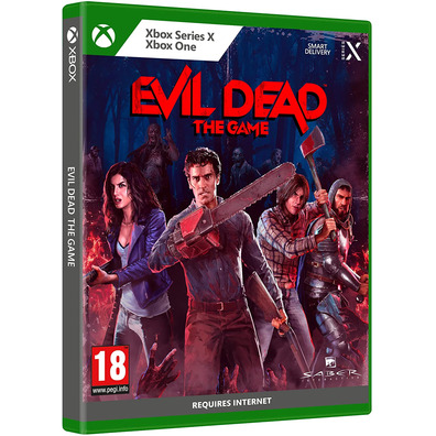 Evil Dead: Das Spiel Xbox One/Xbox Series X