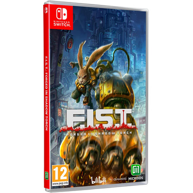 F.I.S.T. Forged in Shadow Torch (Limited Edition) Switch