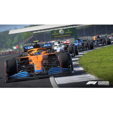 F1 2021 Xbox One/Serie X