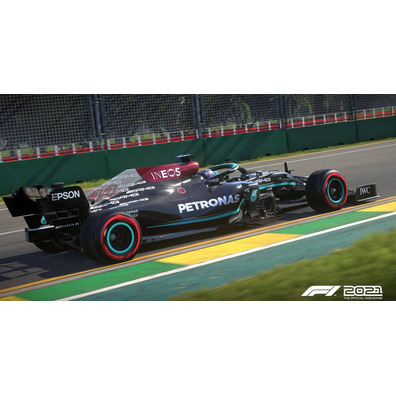 F1 2021 Xbox One/Serie X