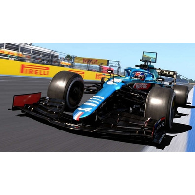 F1 2021 Xbox One/Serie X