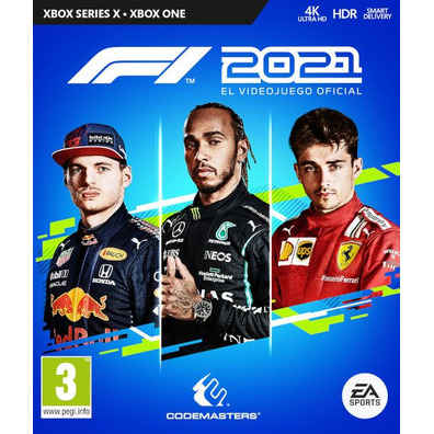 F1 2021 Xbox One/Serie X