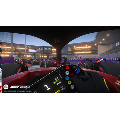 F1 2022 Xbox One