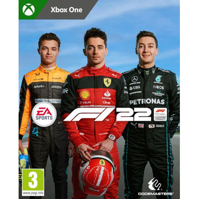 F1 2022 Xbox One