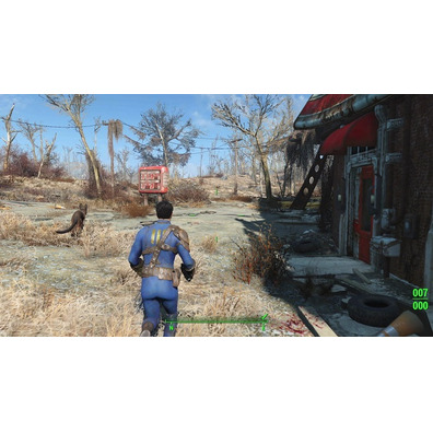 Fallout 4 Xbox One