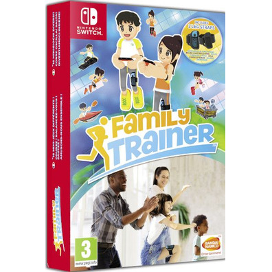 Familien-Trainer-Switch