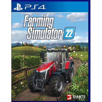 Landwirtschaft Simulator 22 PS4