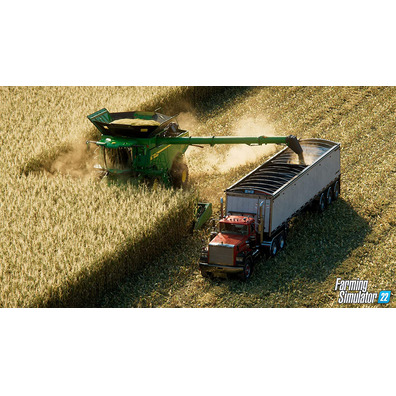 Landwirtschaft Simulator 22 PS4