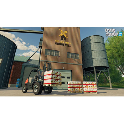 Landwirtschaft Simulator 22 PS4