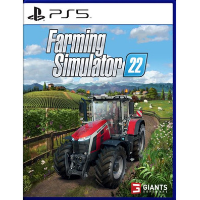 Landwirtschaft Simulator 22 PS5