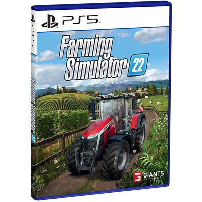 Landwirtschaft Simulator 22 PS5