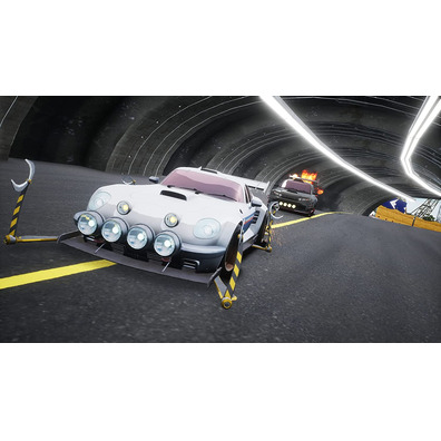 Schnell & Furious: Spy Racers El Retorno de Sh1ft3r Switch