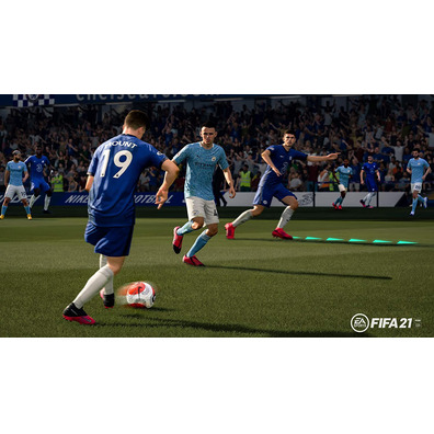 FIFA 21 Champions Edition Xbox Series/Xbox One