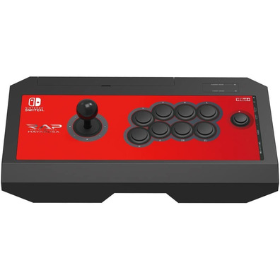 Kampf Stick Hori Real Arcade Pro.N Hayabusa Switch/PC