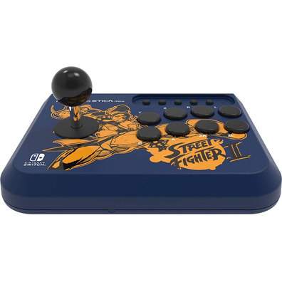 Kampf Stick Mini (Street Fighter II) Hori Switch