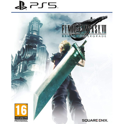 Final Fantasy VII Remake Integrade PS5