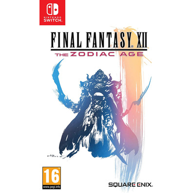 Final Fantasy XII Der Zodiac Age Switch