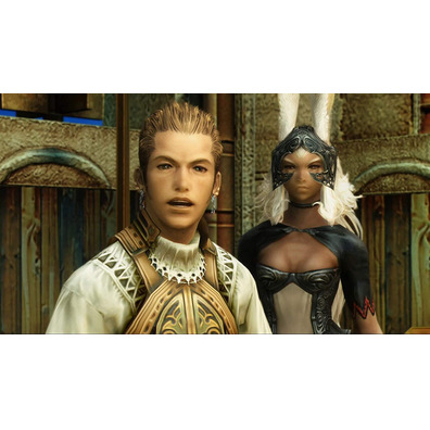 Final Fantasy XII Der Zodiac Age Switch