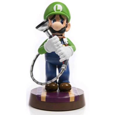 Erste 4 Figuren Luigi's Mansion 3 Standard Edition Figura 25 cm