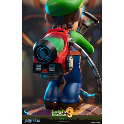 Erste 4 Figuren Luigi's Mansion 3 Standard Edition Figura 25 cm