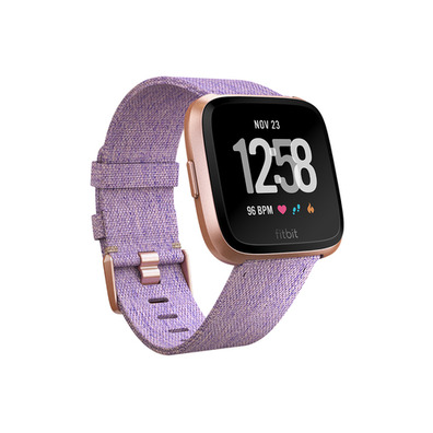 Fitbit Versa Special Edition Aluminium-gold-rose