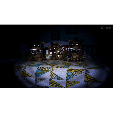 Five Nights bei Freddy's Core Collection Xbox One/Xbox Series X