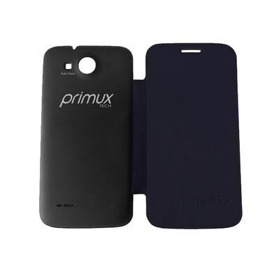 Flip Cover for Primux Omega 4 Weiss