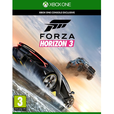 Forza Horizon 3 Xbox One