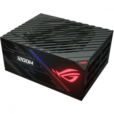 Fuente de Alimentación Asus ROG Thor 1200P ARGB ATX 1200W