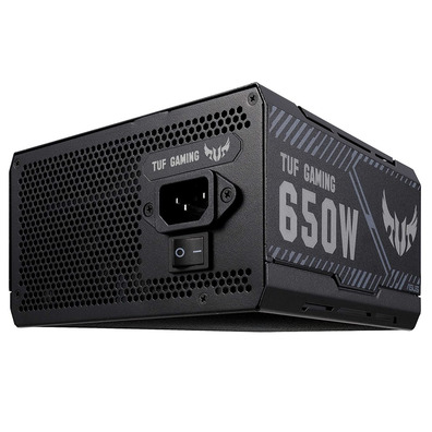 Fuente de Alimentación Asus TUF Gaming 650B ATX 650W