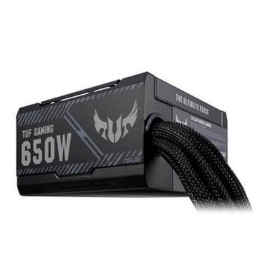 Fuente de Alimentación Asus TUF Gaming 650B Swiss + Israel