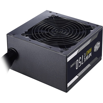 Fuente de Alimentación Cooler Master MWE Bronce V2 ATX 750W