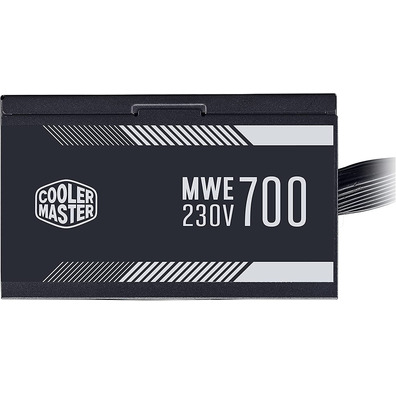 Fuente de Alimentación Cooler Master MWE White ATX 700W