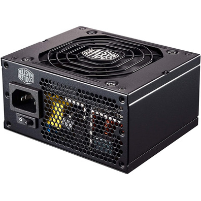 Fuente de alimentación SFX 650W Cooler Master V650 Gold