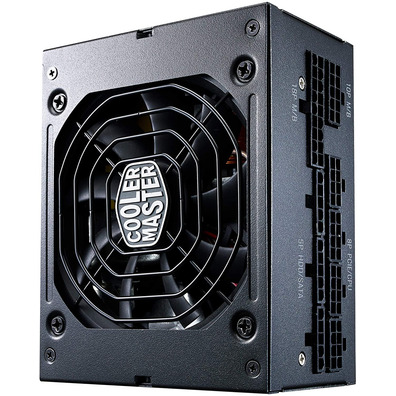 Fuente de alimentación SFX 650W Cooler Master V650 Gold